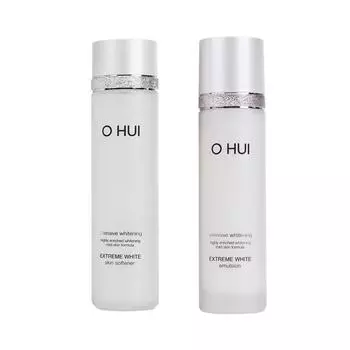 O HUI Extreme White Basic набор из 2 предметов, 1 комплект