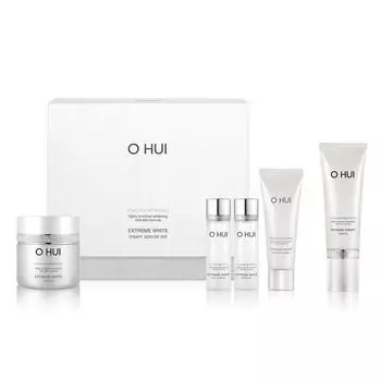 O HUI Extreme White Cream Set