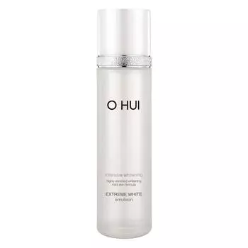 O HUI Extreme White Emulsion, 130 мл, 1 шт. 1 PCS