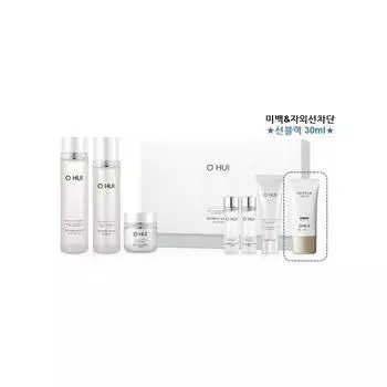 O HUI Extreme White, набор из 3 предметов