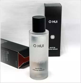 O HUI - Eye & Lip Makeup Remover