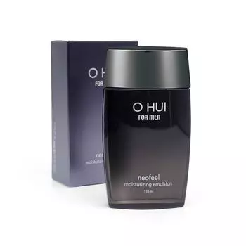 O HUI For Men Neophile Увлажняющая эмульсия 135 мл Лосьон, 2 шт.