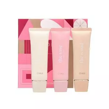 O HUI Hand Cream Trio Special Set