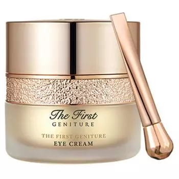 O HUI Крем для глаз The First Genature, 25 мл, 1 упаковка 1 PCS