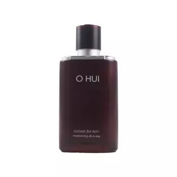 O HUI Meister для мужчин увлажняющее средство все в одном, 110 мл, 2 шт.