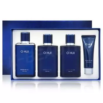 O HUI Meister for Men Fresh специальный набор из 3 предметов, 1 комплект