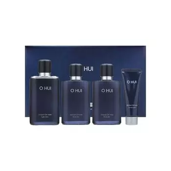 O HUI - Meister For Men Hydra 3pcs Special Set