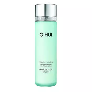 O HUI Miracle Aqua Emulsion, 130 мл, 1 шт.