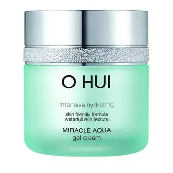O HUI Miracle Aqua Gel Cream, 50 мл, 1 шт. 1 PCS