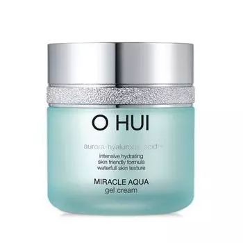 O HUI - Miracle Aqua Gel Cream 50ml