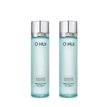 O HUI Miracle Aqua Skin Softener 150 мл 1+1, 2 шт.