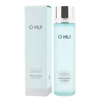 O HUI Miracle Aqua Skin Softener 150 мл, 150 мл, 1 шт.