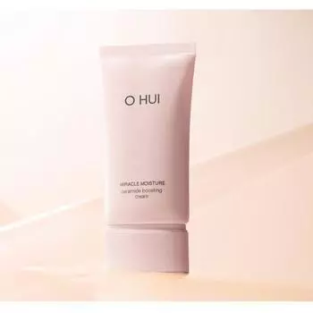 O HUI Miracle Moisture Ceramine Boosting Cream 50мл, корейская косметика