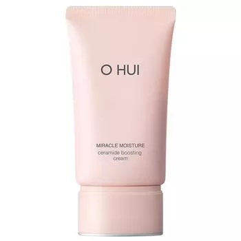 O HUI Miracle Moisture Ceramine Boosting Cream, тюбик, 50 мл, 1 шт. 1 PCS