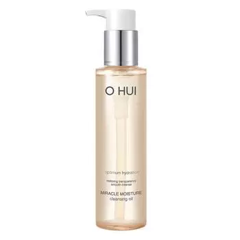 O HUI Miracle Moisture Cleansing Oil, 150 мл, 1 шт.