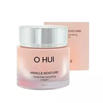 O HUI Miracle Moisture Крем для усиления эффекта керамидов 60 мл 60ml