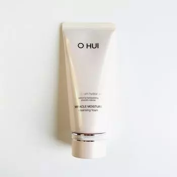O HUI Miracle Moisture очищающая пенка, 200 мл, 1 шт.