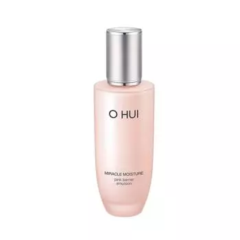 O HUI Miracle Moisture Pink защитная эмульсия 130 мл 130ml