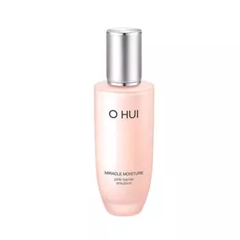 O HUI Miracle Moisture Розовая барьерная эссенция 50 мл 50ml
