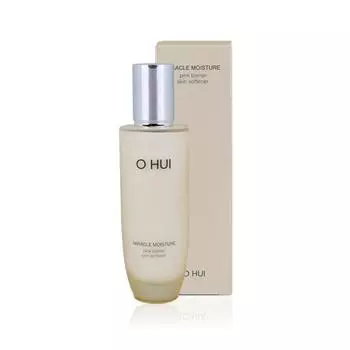 O HUI Miracle Moisture Розовый Барьер Смягчитель Кожи(увлажненный) 150мл 150ml