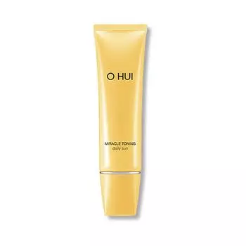 [O HUI] Miracle Toning Daily Sun SPF 50+ PA++++ 50мл