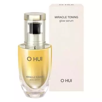 O HUI Miracle Toning Glow Serum, 1 упаковка, 20 мл 1 PCS