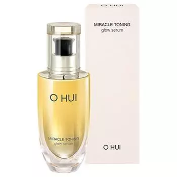 O HUI Miracle Toning Glow Serum, 1 упаковка, 50 мл 1 PCS