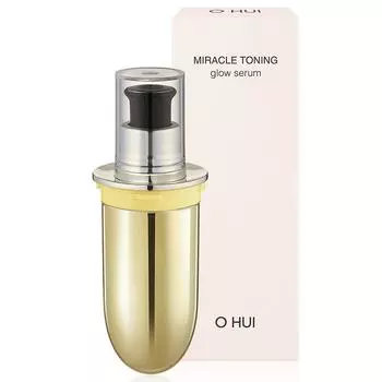 O HUI Miracle Toning Glow Serum Refill, 50 мл, 1 шт. 1 PCS