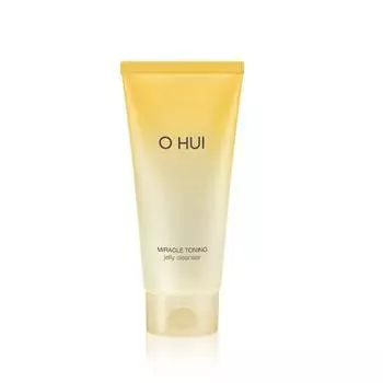 O HUI Miracle Toning Jelly Cleanser 180 мл, очищение кожи, Корея