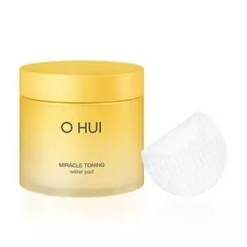 O HUI Miracle Toning Water Pad 70 листов