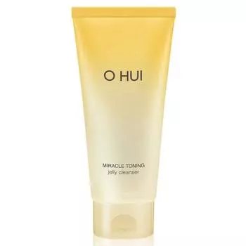 O HUI Miracle Тонизирующее очищающее желе, 180 мл, 1 шт.