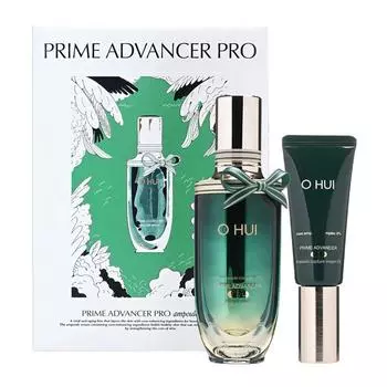 O HUI - Prime Advancer Pro Ampoule Serum Special Set