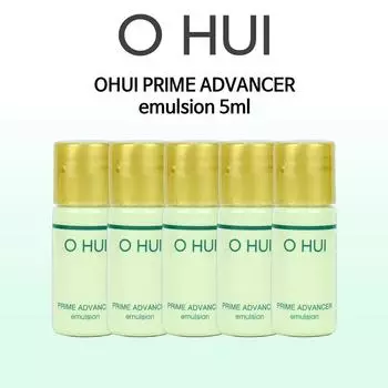 O HUI Prime Advancer Pro Эмульсия 5мл x 10шт 5ml x 10pcs