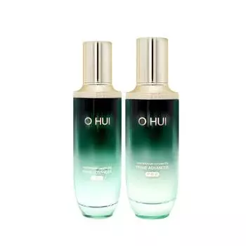 O HUI Prime Advancer Pro набор из 2-х частей/вода + эмульсия, 1 шт.