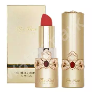 O HUI The First Genature Lipstick, розово-розовый, 1 шт., 3,8 г