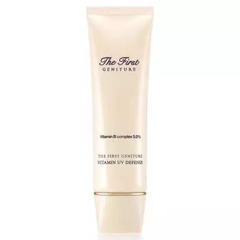 O HUI The First Genuine витаминный солнцезащитный крем для защиты от ультрафиолета, 50 мл, 1 шт. 1 PCS