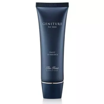 O HUI The First Nature для мужчин ежедневный солнцезащитный крем SPF50+ PA++++