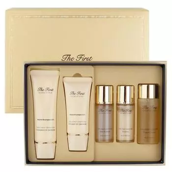 O HUI The First Nature Vitamin UV Defense Planning