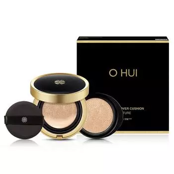 O HUI Ultimate Cover Cushion Moisture 15 г + сменный блок 15 г в наборе