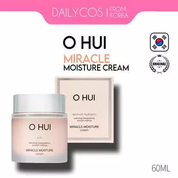 [O HUI] Увлажняющий крем Miracle 60 мл