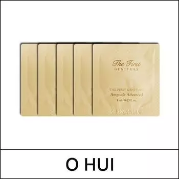 [О ХУЙ] (sg1) Первая ампула Geniture Advanced 1 мл*120 шт.(Всего 120мл) / (sgL)