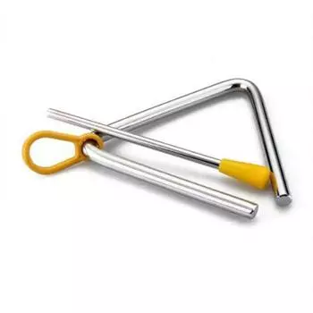 O La Kids Музыкальный инструмент Перкуссия Треугольник Колокольчик Учебные наборы для детского сада