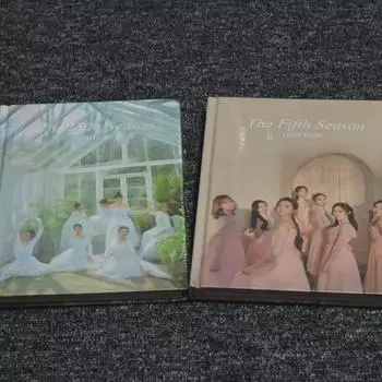 О, моя девочка, пятый сезон запечатан