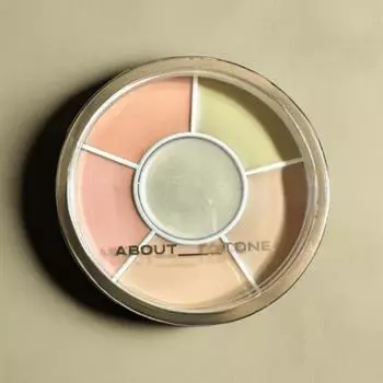 О палитре Tone Designing Multi Palette, 1 шт., Basic No. 1