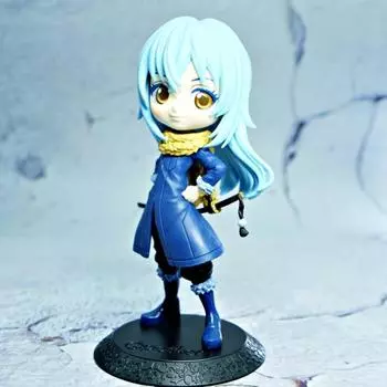 О перевоплощении Банпресто в слизи Римуру Темпест Q Posket Реинкарнация Seul Q posket Награда завершена