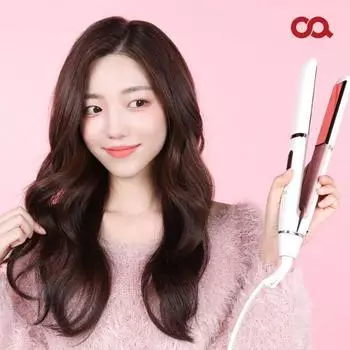 О, простая плойка для волос