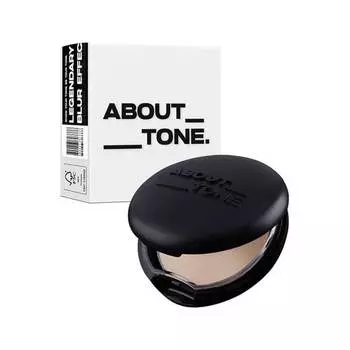 О Пудре TONE Blur Powder Pact 9 г #1. Fair