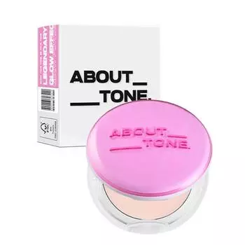 О Пудре TONE Glow Powder Pact 8g
