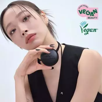 О пудренице Tone Blur Powder Pact 6 типов [Single item] 01 pair