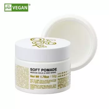 O-Root Vegan Soft Pomade
